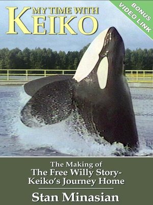cover image of My Time With Keiko
